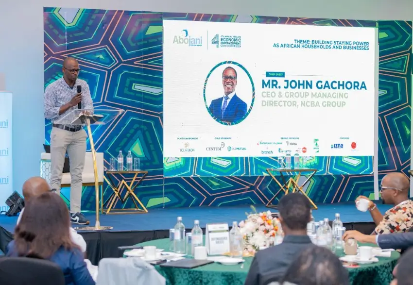 Raphael Agung’ Group Director Global Markets & Chief Economist, NCBA Group