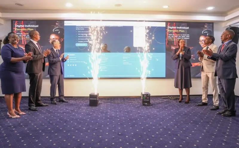 Sanlam Kenya also launched the Sanlam Akiba Plus, a tech-powered pension platform designed to assist Kenyans in saving more effectively and retiring with dignity