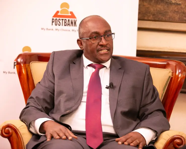 The Kenya Bankers Association hosted another insightful CEOChat edition this week featuring Raphael Lekolool, Postbank Kenya’s MD