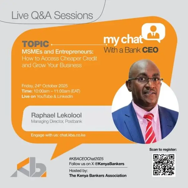 The Kenya Bankers Association hosted another insightful_