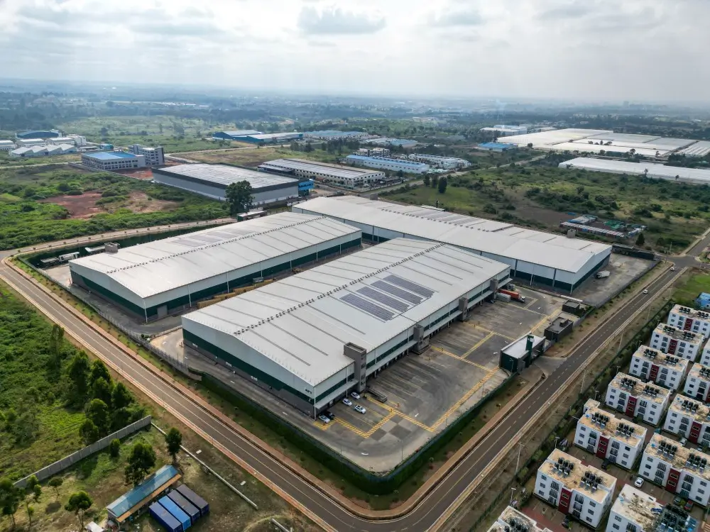 Where Big Brands Choose to Grow Business Life at Tatu City for Business