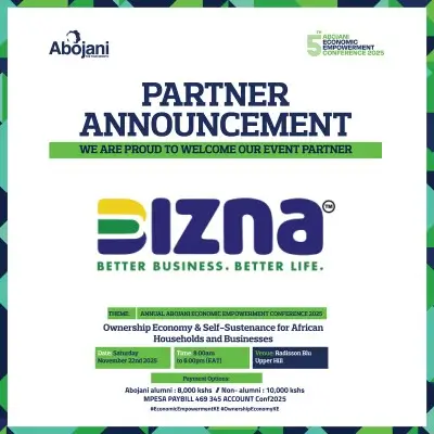 Bizna Partnership Abojani 5th EEC