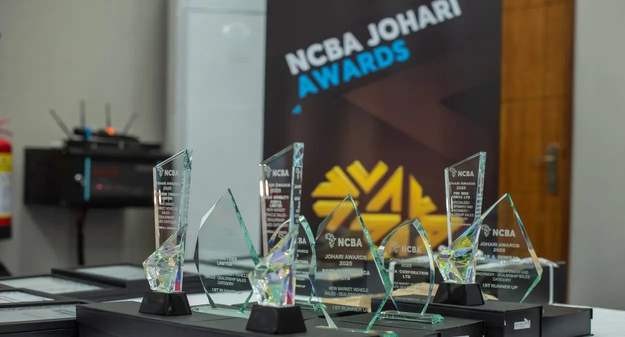 Celebrating Excellence and Partnership The NCBA Johari Awards Journey Across Kenya