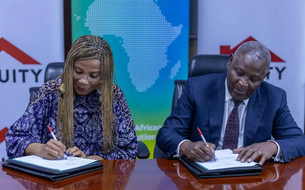 Equity Group Foundation Partners with UNDP to Empower African Entrepreneurs
