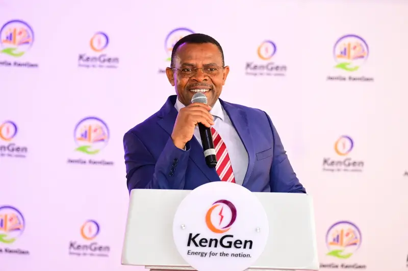 KenGen recorded a 54pc rise in profit after tax to Ksh 10.48Bn for the year ended June 2025,