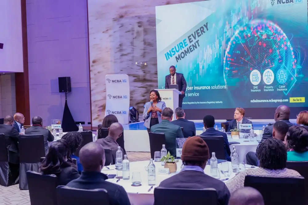 NCBA Insurance hosted the first-ever Insurance Cyber Conference in Kenya earlier in October 2025