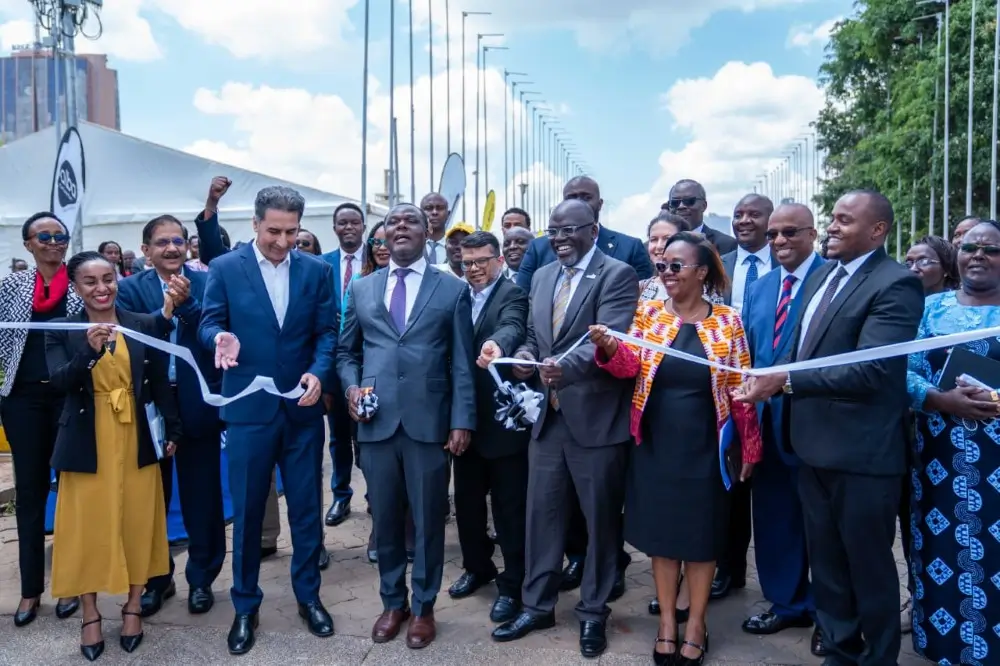 NCBA joined the 2025 Changamka Festival in partnership with the Kenya Association of Manufacturers, reaffirming its commitment to empowering SMEs and driving Kenya’s industrialization agenda.