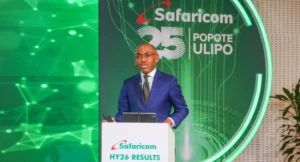 Safaricom Delivers Strong Half-Year Results with 52.1 Percent Group Profit Growth