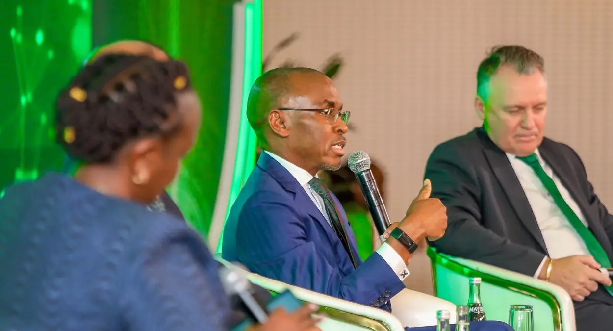 Safaricom HY26 A Strong Core, a Bold Frontier, and the Power of M-PESA