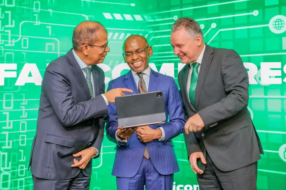 Safaricom Half Year 26 A Strong Core, a Bold Frontier, and the Power of M-PESA