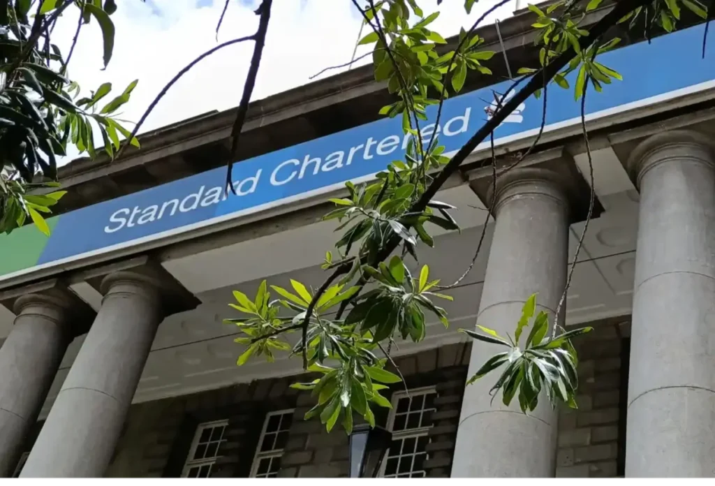 Standard Chartered Bank has rolled out an innovative lending facility that allows Kenyan investors to borrow against their government bonds purchased through the Central Bank of Kenya's DhowCSD platf
