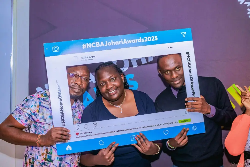 The 2025 edition of the Johari Awards began in Mombasa this October, marking the start of a nationwide celebration