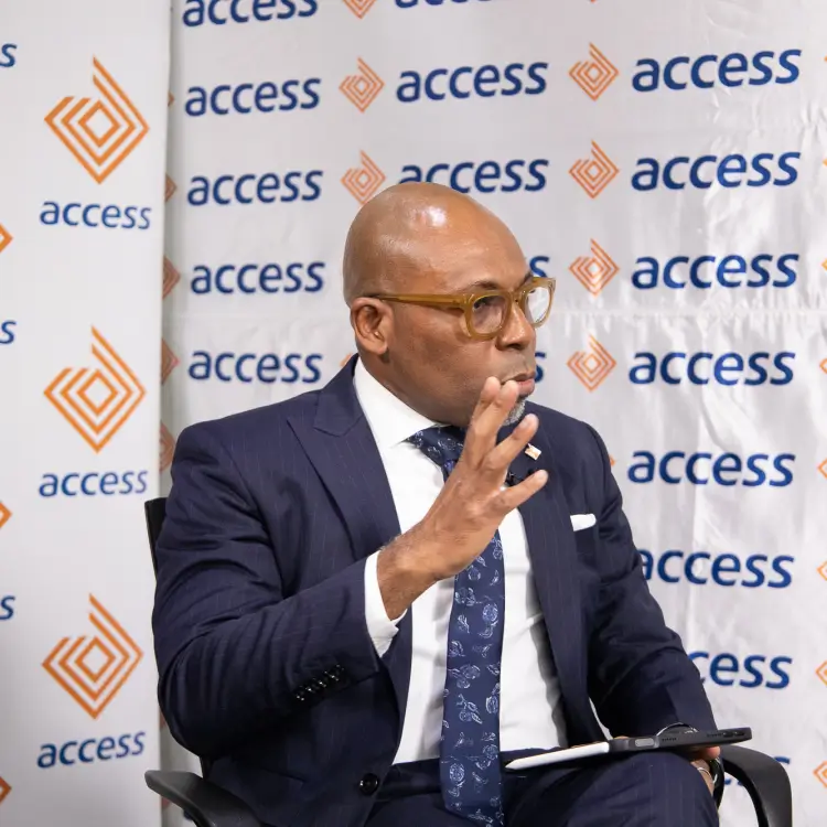The fourth session of KBA’s CEOChat featured Ralph Opara, Country Managing Director at Access Bank Kenya.