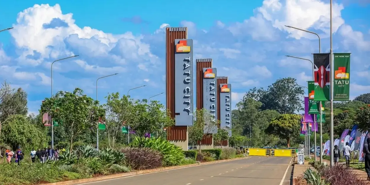 Why Global Brands Choose Tatu City