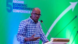 Creating an Ownership Economy NCBA’s Market and Investment Insights from Abojani’s 5th Economic Empowerment Conference