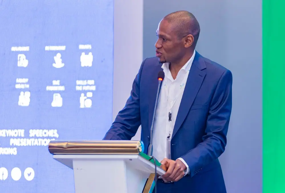 From consumers to wealth builders A call towards an ownership economy in Africa 5th Abojani Economic Empowerment Conference