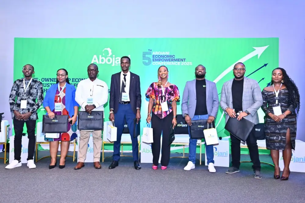 He spoke during the 5th Abojani Economic Empowerment Conference 2025 held on November 22 at the Radisson Blu Hotel Abojani