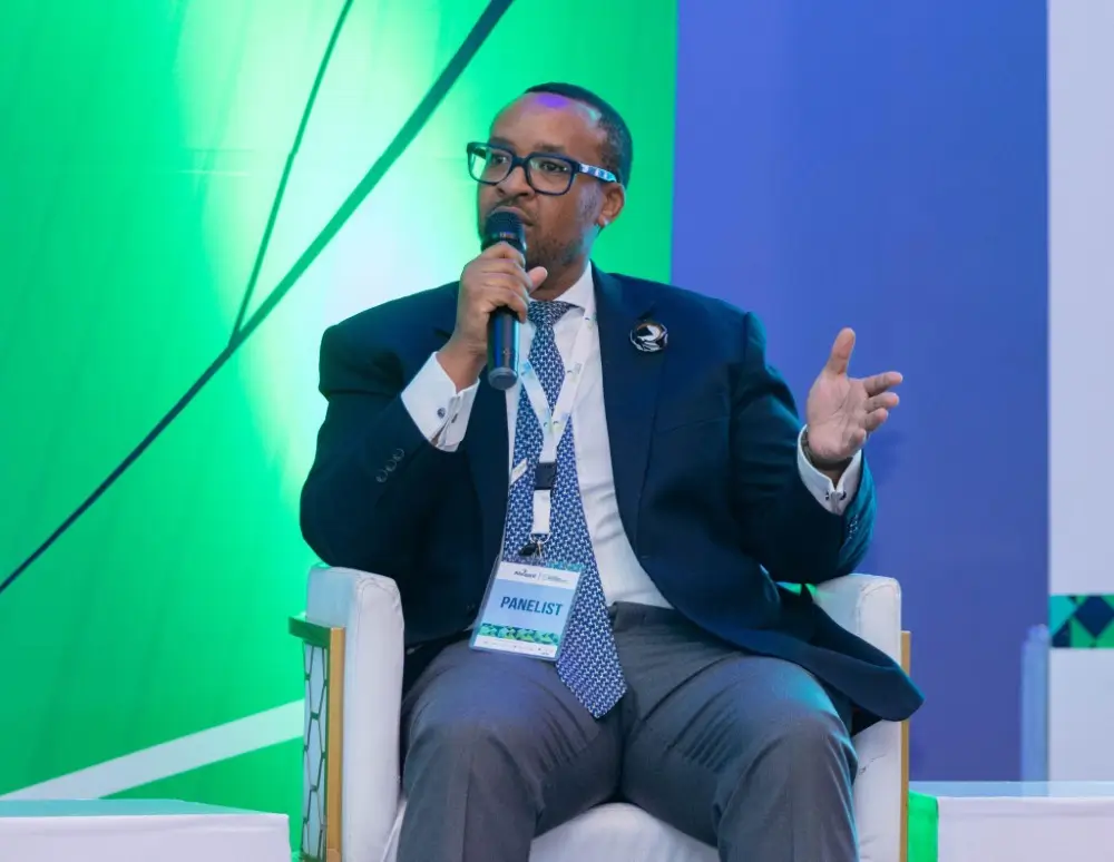 Muathi Kilonzo, Managing Director at NCBA Investment Bank