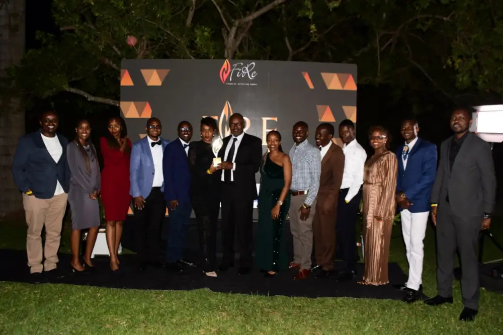 NCBA was named 1st Runner-Up in Integrated Reporting at the FiRe Awards for the second consecutive year.