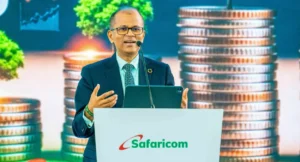 Safaricom Marks Green Bond Success at the NSE Corporate Bonds Make a Strong Comeback as Safaricom Celebrates Bell-Ringing At NSE