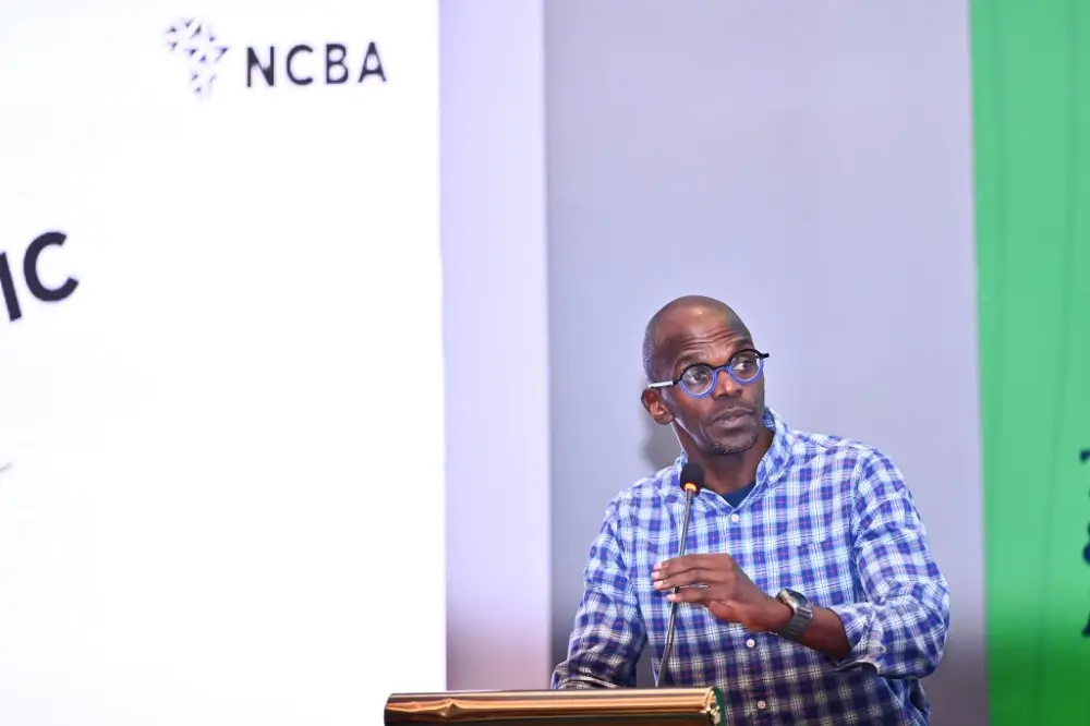 Through the perspectives of Raphael Agung’, Group Director Global Markets