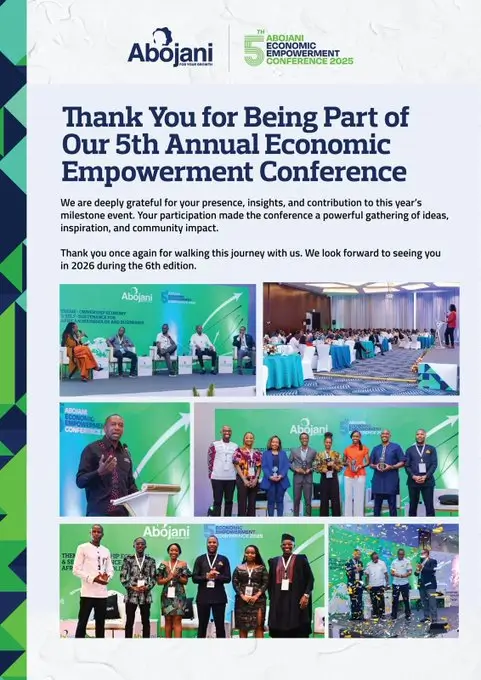 We thank everyone who supported_