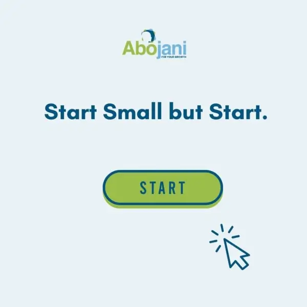 Abojani Investment Smart Small but Start