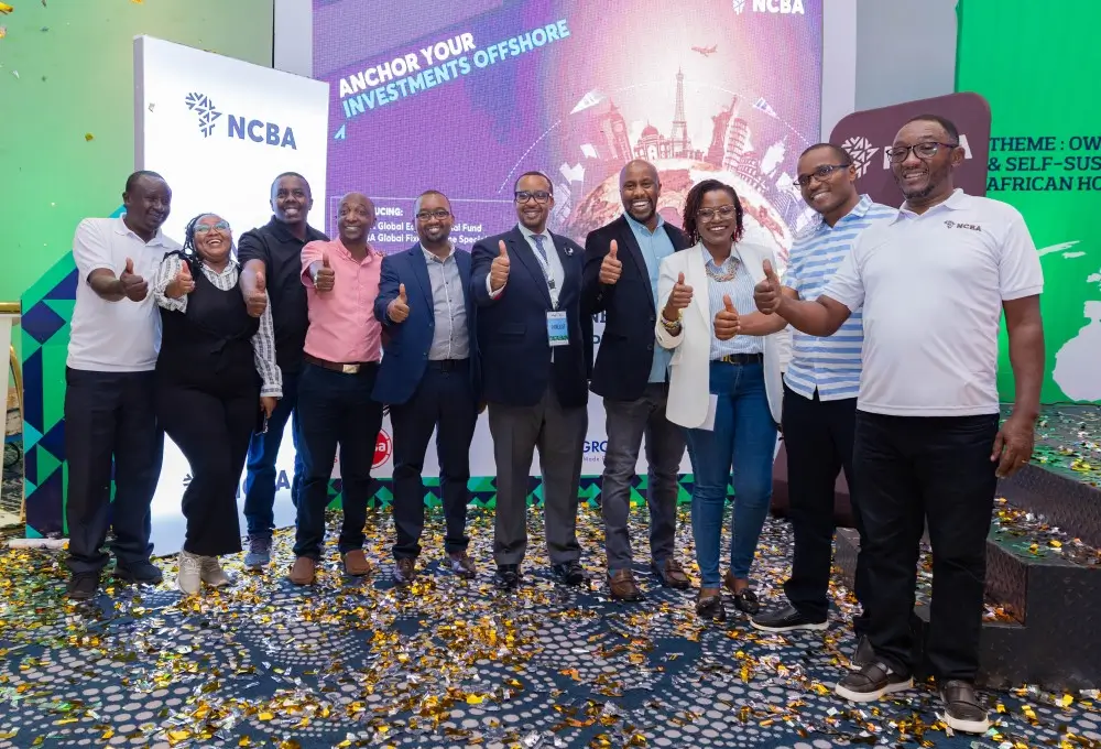 In 2025, NCBA also deepened its offering on the investment side through NCBA Investment Bank, which launched offshore investment solutions, giving customers structured access to global opportunities.