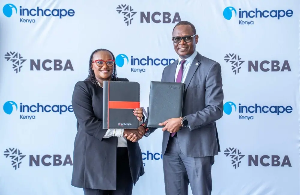 NCBA Partners with Inchcape NCBA Group has partnered with Inchcape to roll out a high-leverage tractor financing