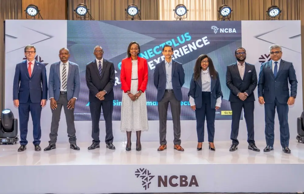 NCBA officially launched ConnectPlus, the upgraded online corporate banking platform, designed to simplify and accelerate financial operations