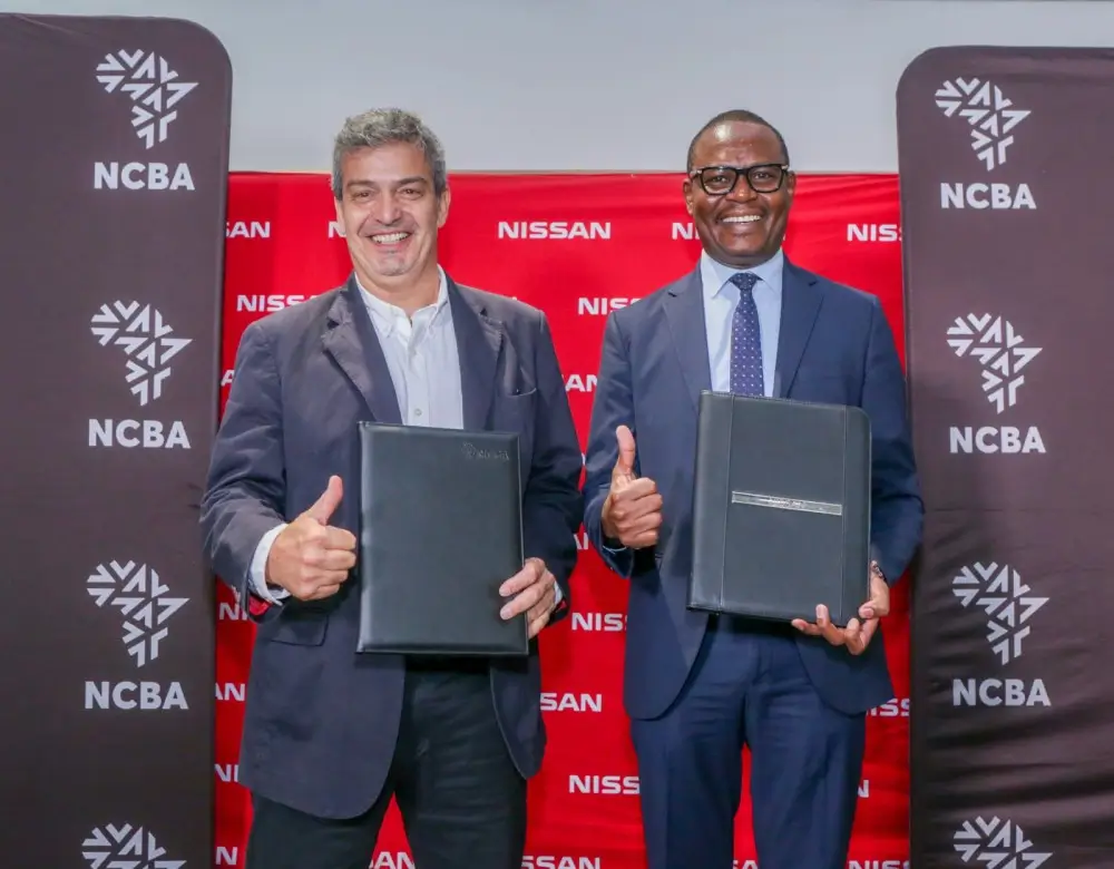 One of NCBA’s areas of market leadership is Asset Finance, and in 2025 it continued to innovate for customers