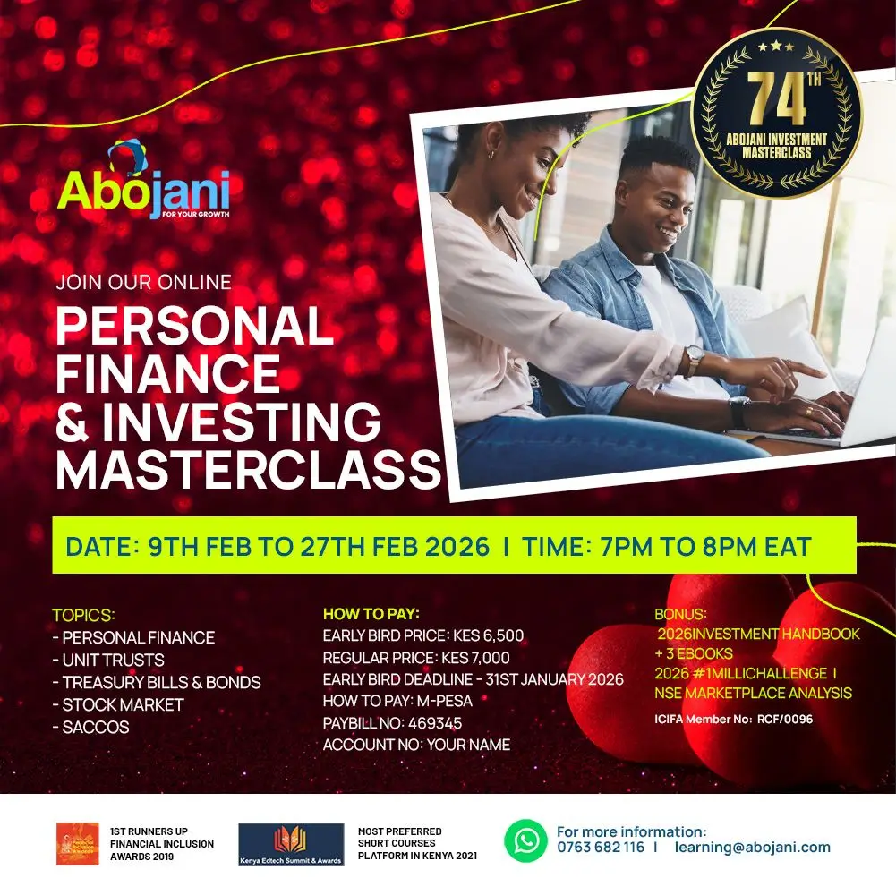 We cordially invite you to the Abojani Valentine's Edition Masterclass, which will take place from February 9 to 27, 2026.