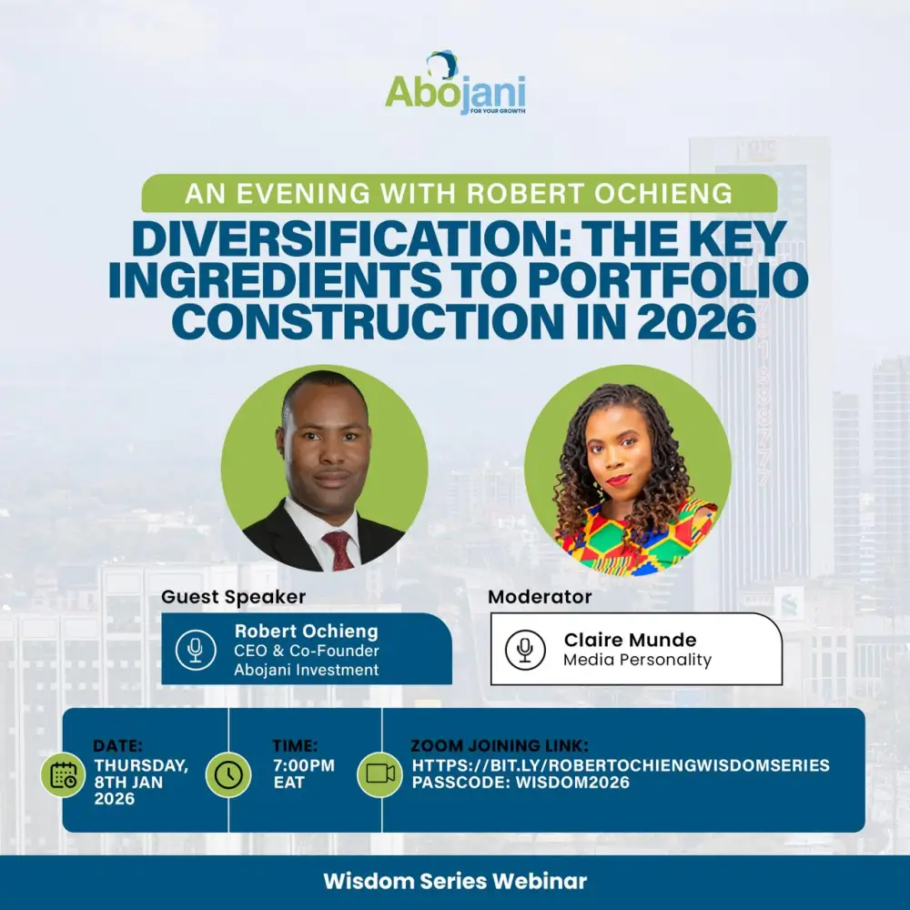 We kicked off the year with our first Wisdom Series webinar on “Diversification Building Strong Portfolios for 2026.”