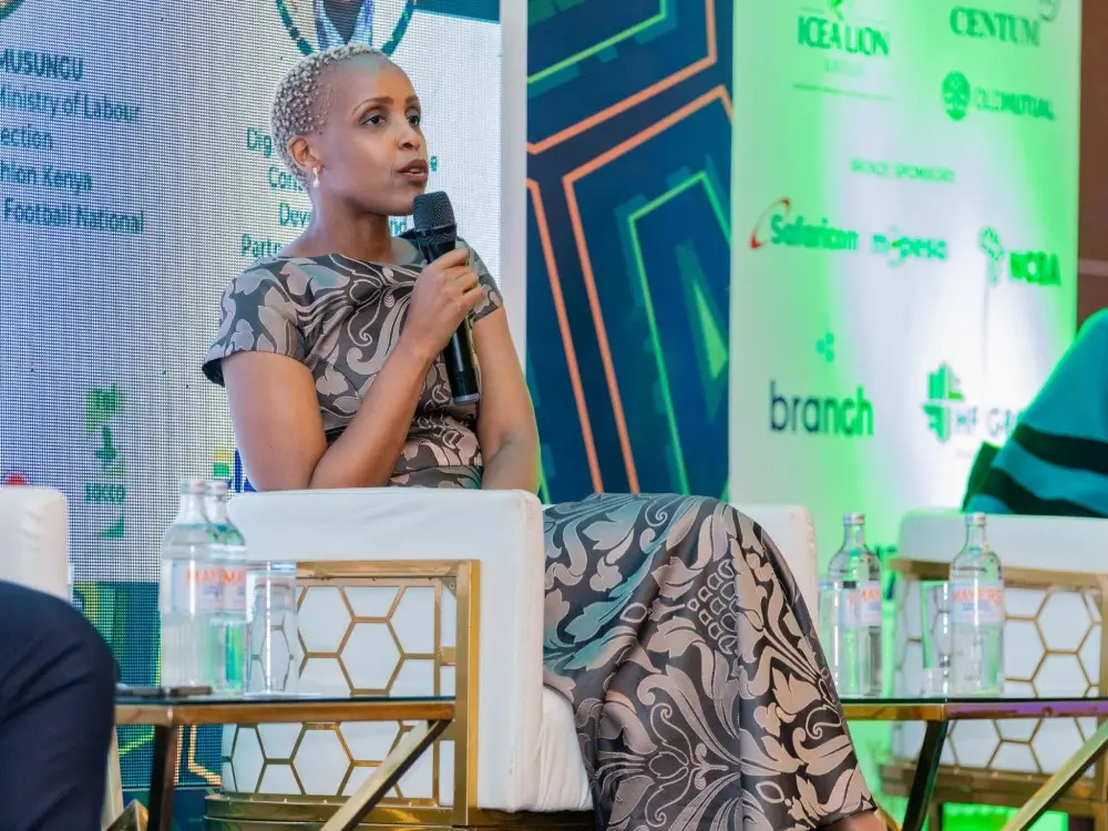 At Abojani’s 4th Economic Empowerment Conference, Phyllis Migwi, Country General Manager at Microsoft, reflected on a journey that embodies this principle