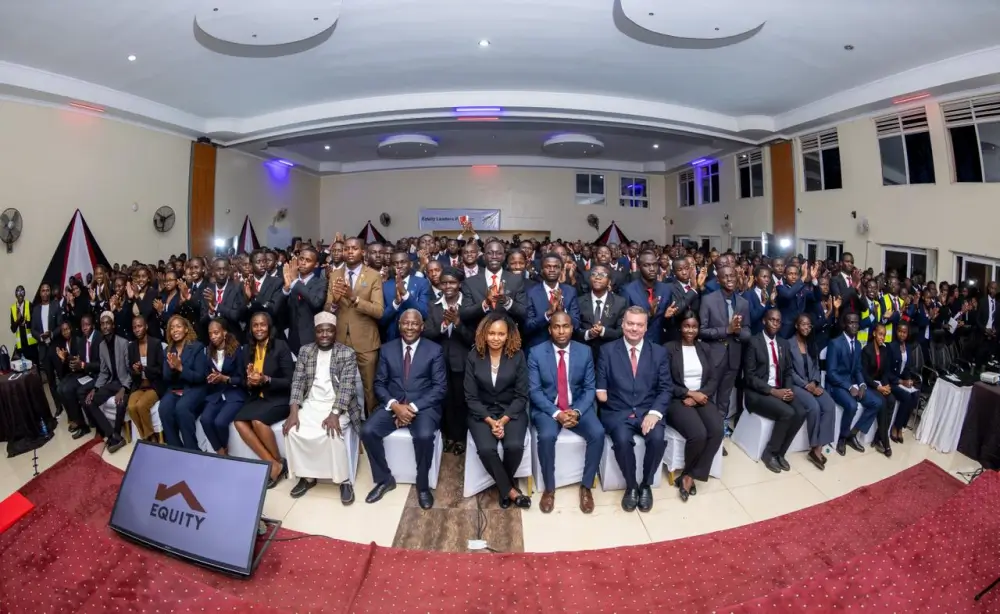 Equity Leaders Program Induction Begins