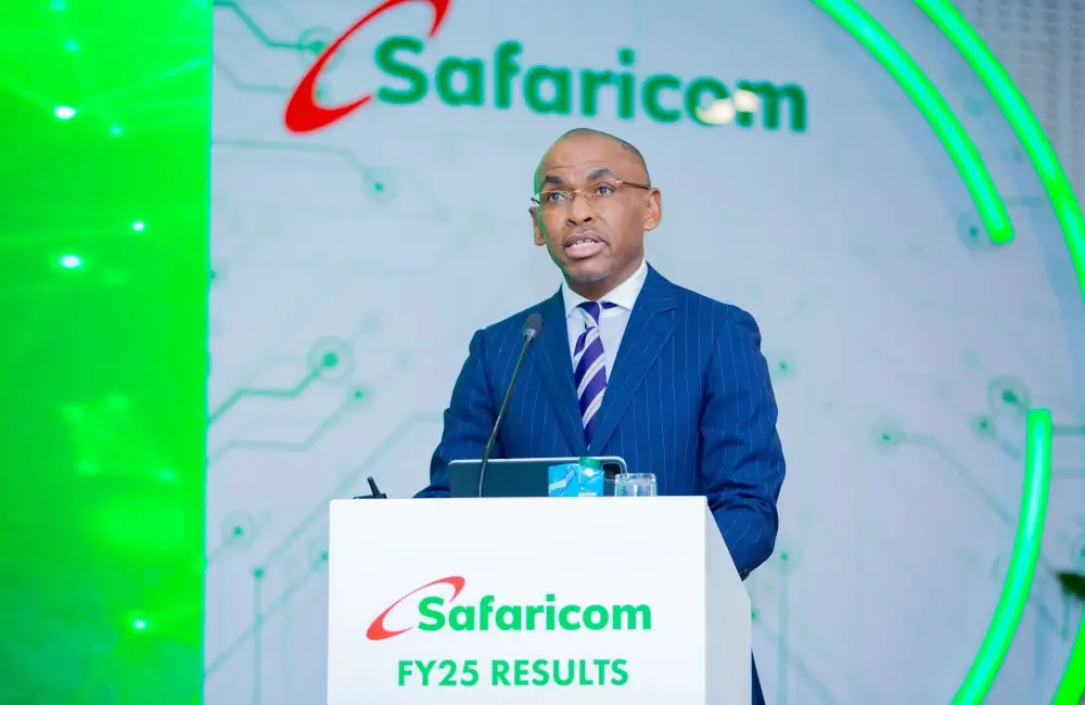 For Kenya, the question isn't whether Vodacom will succeed