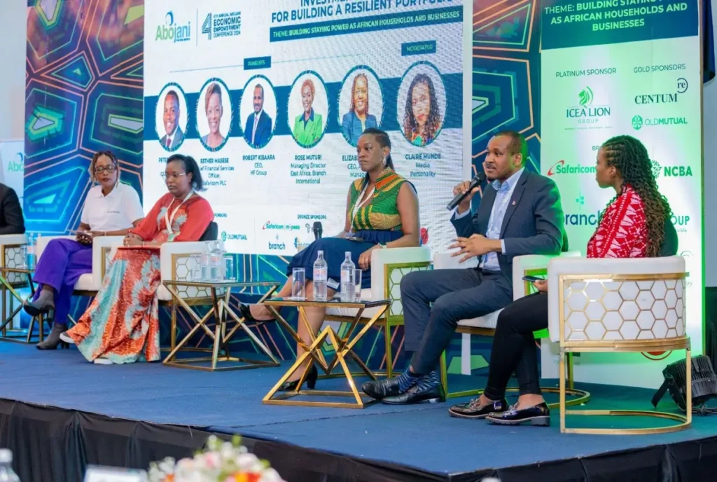 Robert Kibaara, CEO of HF Group, shared at Abojani’s 4th Economic Empowerment Conference, financing without proper preparation can quickly become a liability rather than a tool