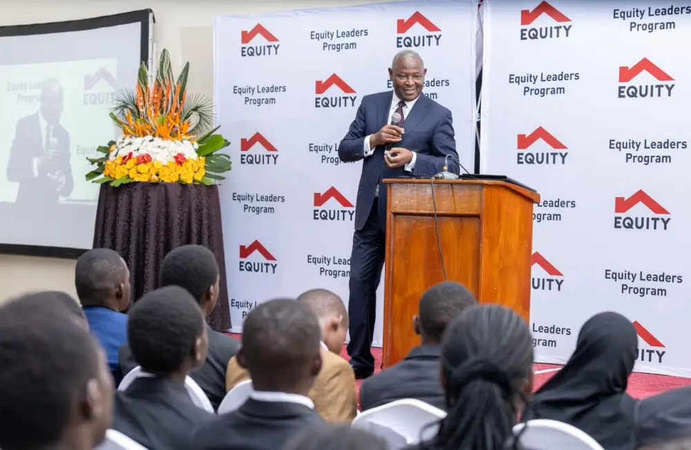 The two-week induction for the 2026 Equity Leaders Program cohort commenced this week ahead of a six-month paid internship