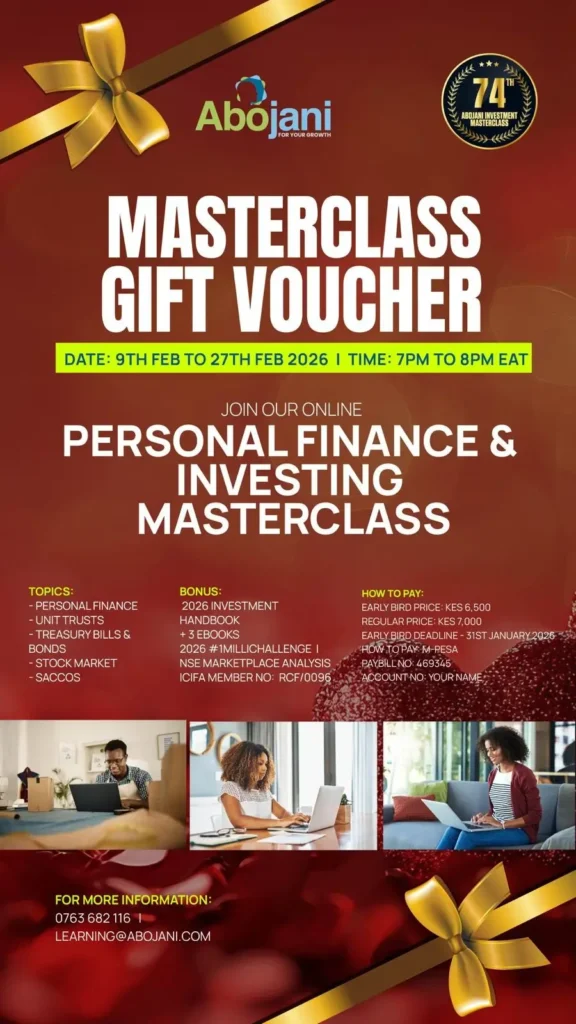 You can even gift this Masterclass to someone special this Valentine’s