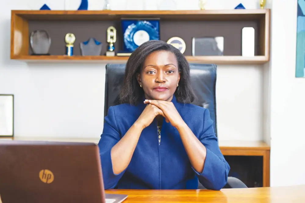 the banking sector also saw a major leadership change. Rebecca Mbithi, former MD & CEO of Family Bank, has been appointed as the new Managing Director of Ecobank Kenya Limited