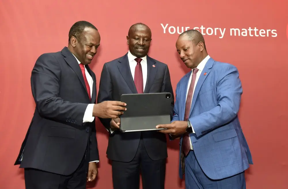 Absa Bank Kenya delivered a strong set of full-year results for 2025 Your Story Matters