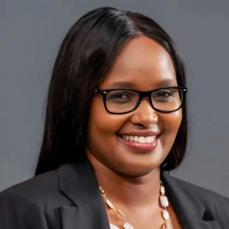 Catherine Chepkong’a will assume the role of Finance Director from 1 April 2026