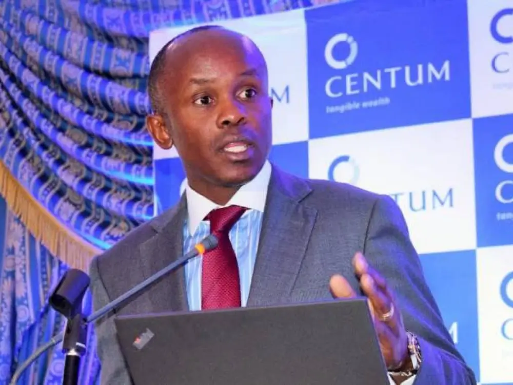 Centum Investment Company PLC completed its full exit from Sidian Bank Limited, selling its entire equity stake in Bakki Holdco