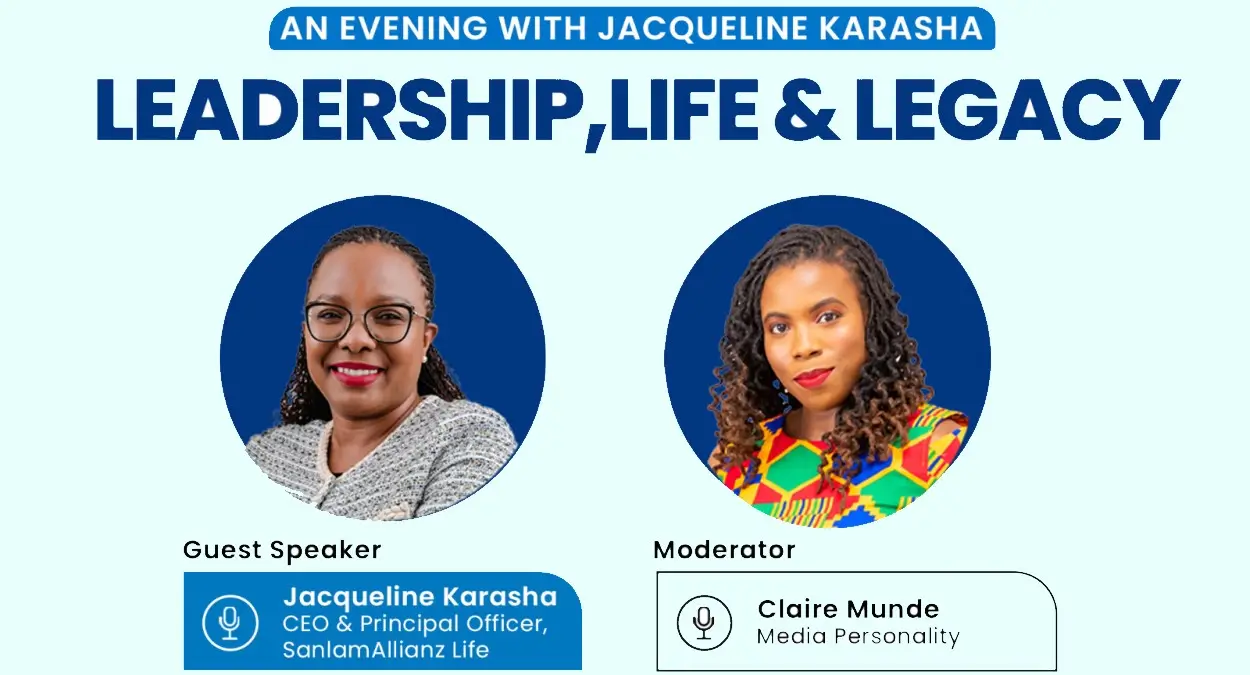 Leadership, Life, and Legacy Lessons from Jacqueline Karasha