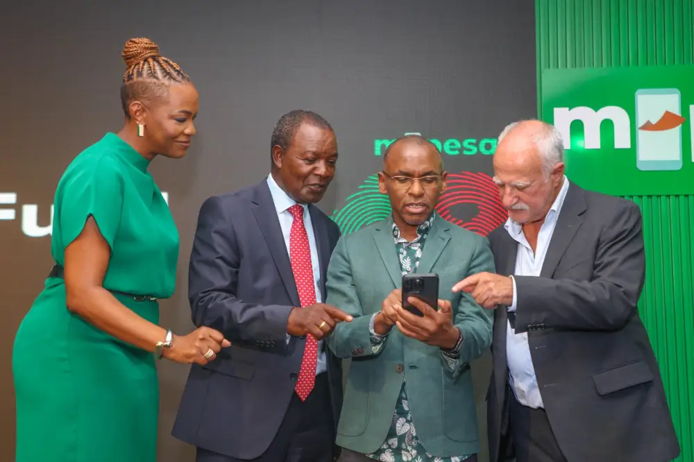 M-PESA Surpasses 40 Million Customers