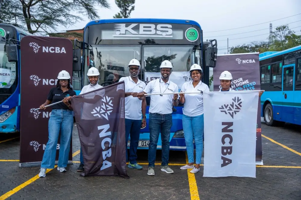 NCBA also kicked off its annual Property Investment Tour in Nairobi, bringing together developers, prospective homeowners, and financing partners under one platform