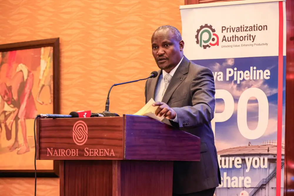 The Kenya Pipeline Company (KPC) Initial Public Offering recorded strong investor interest, achieving a 105.7 percent subscription rate