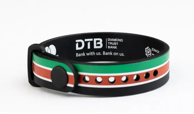 Diamond Trust Bank introduced DTB Wearables, a new suite of contactless payment solutions designed to enhance convenience and speed in everyday transactions