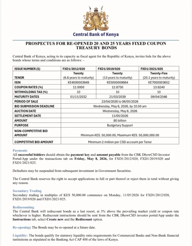 Government is planning to switch selected bonds into longer-dated securities, giving investors the option to reallocate part or all of their holdings as part of ongoing debt management effort