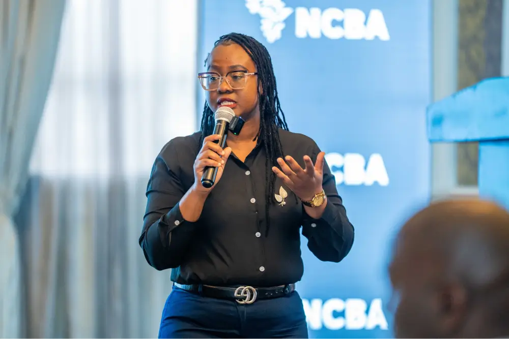 NCBA kicked off the 2026 NCBA Meet, Mingle & Money Talks, an exclusive, in-person event series for Gold Banking customers